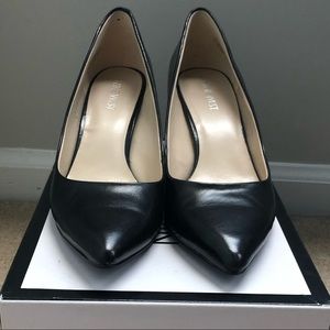 Nine West Black Pumps
